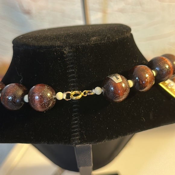 Estate Jewelry. Women’s Fashion Necklace. - Picture 3 of 4